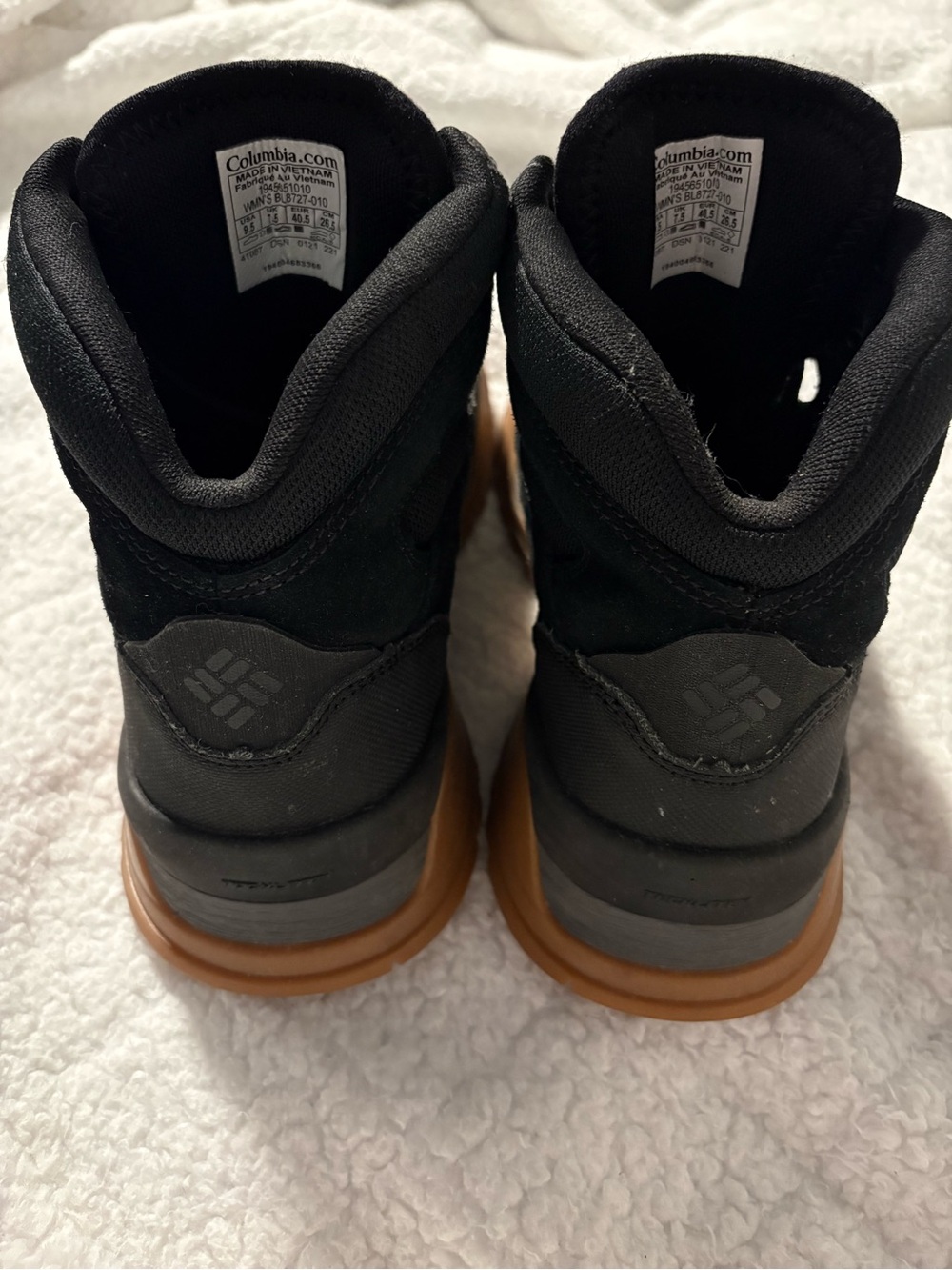 Columbia 9.5 - Picture 2 of 5